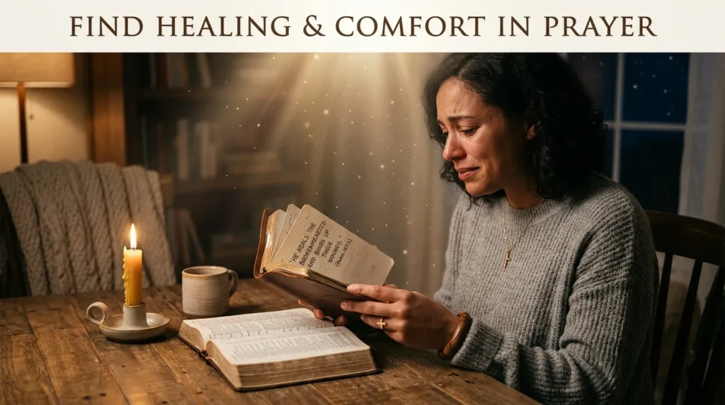 What Are Prayers for Healing Cancer Quotes?