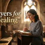 Prayers for Healing