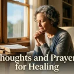 Thoughts and Prayers for Healing