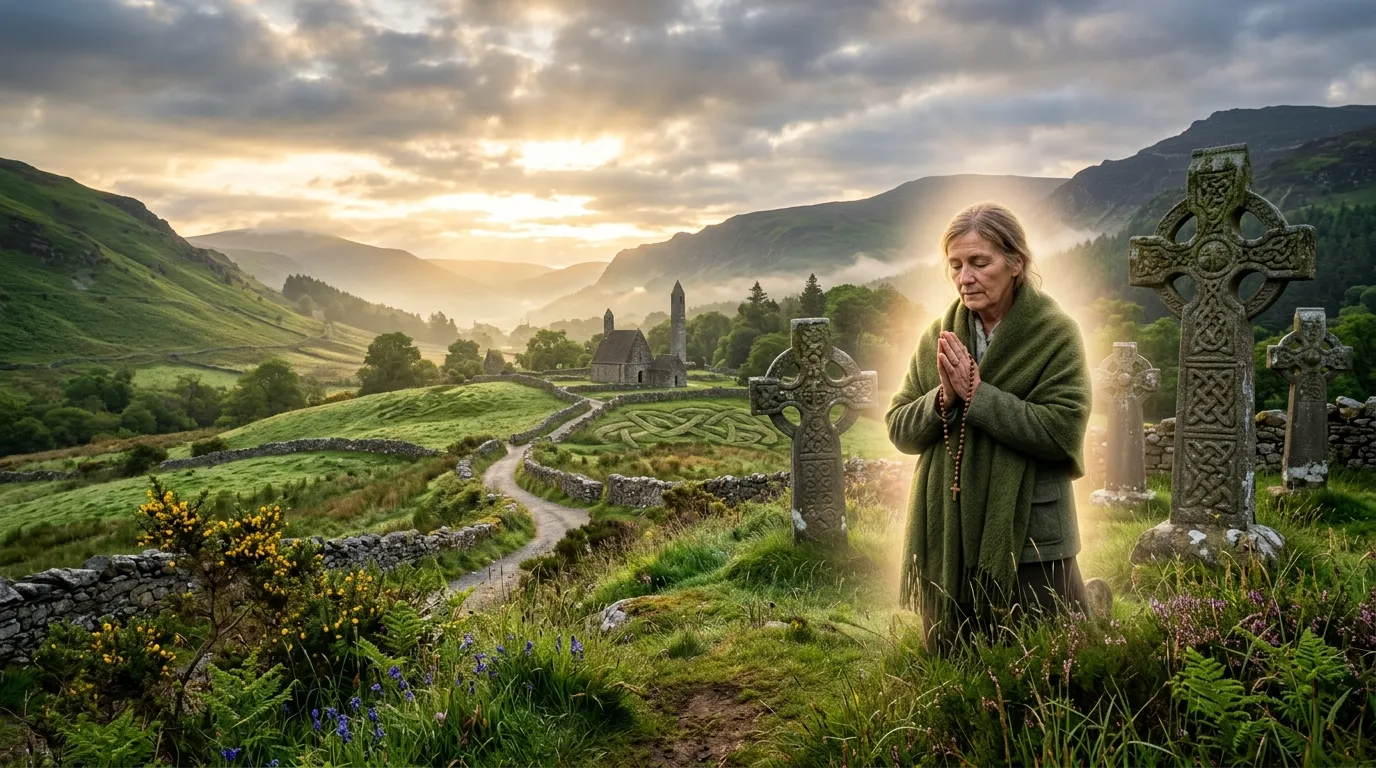 Irish Prayers for Healing