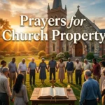 Prayers for Church Property