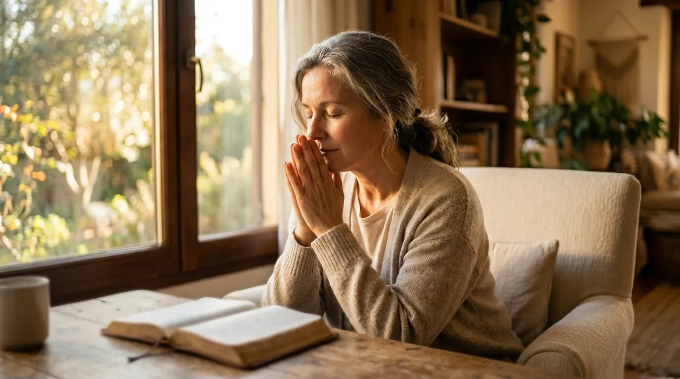 Prayers for Eyes Healing