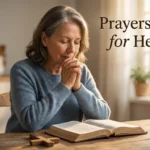 Prayers to Say for Healing