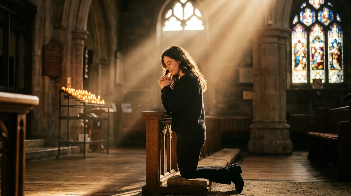 Quick Prayers for Healing